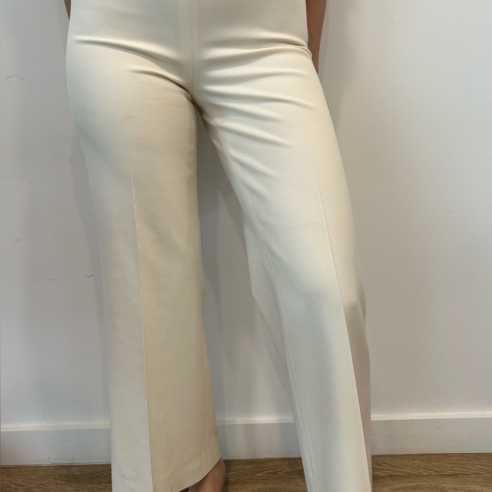 Ralph Lauren Cream Women's Pants Size 0